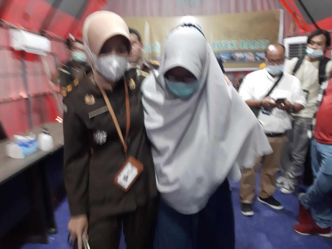 Kejati Sulbar Berhasil Menangkap DPO ke-9 Kasus Korupsi BPD Pasangkayu